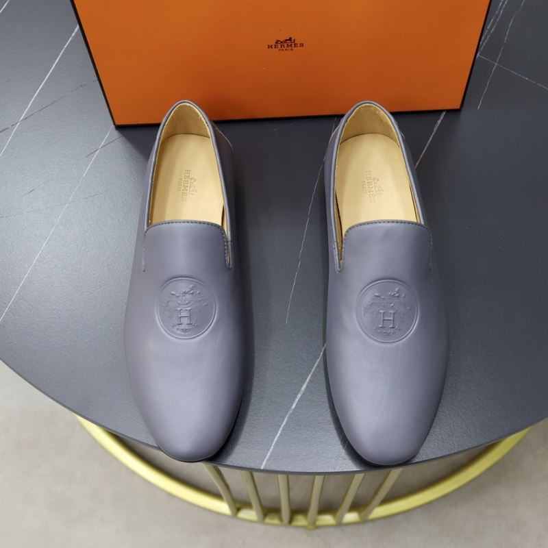 Hermes Leather Shoes